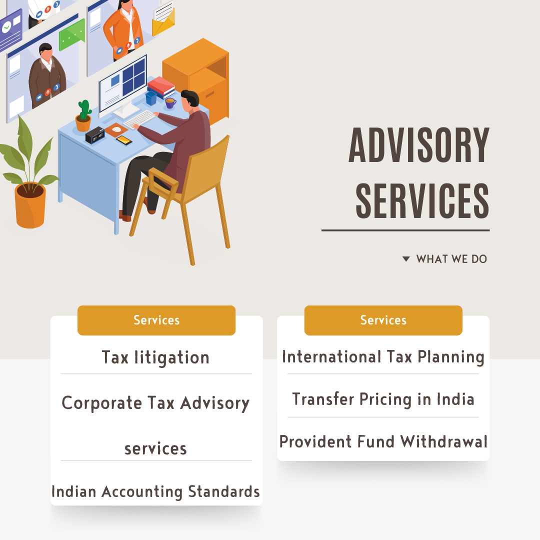 Advisory services