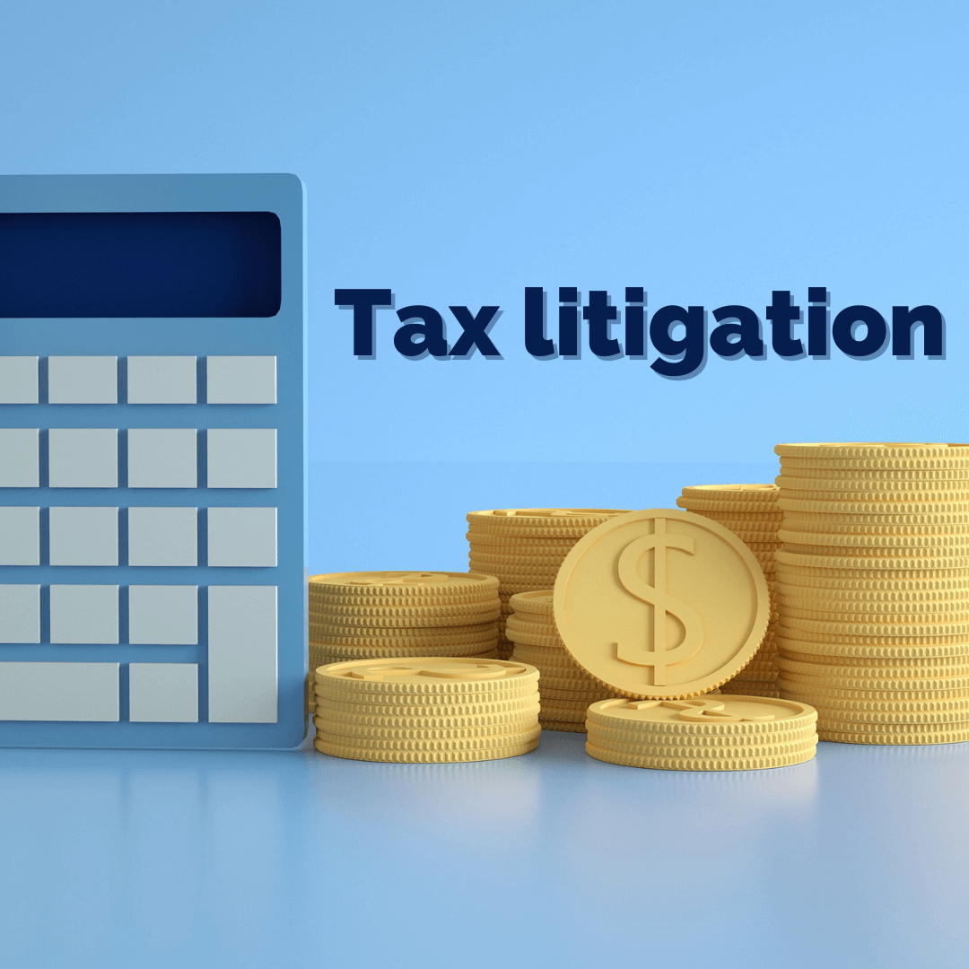 Tax litigation