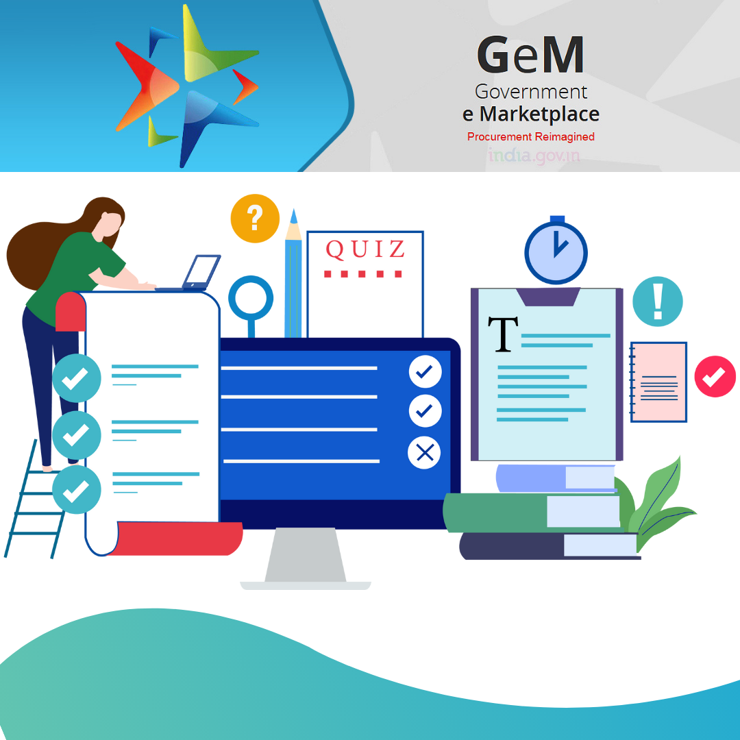 GeM Portal Registration