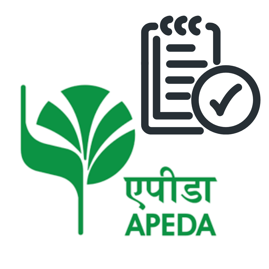 APEDA Registration Logo - Your Key to Global Export Success