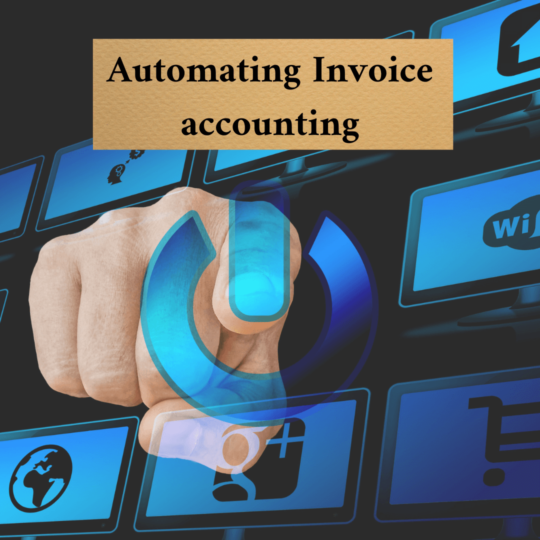 Automating Invoice accounting