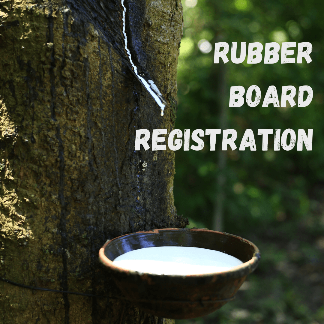 Rubber Board Registration, Rubber industry, Rubber products