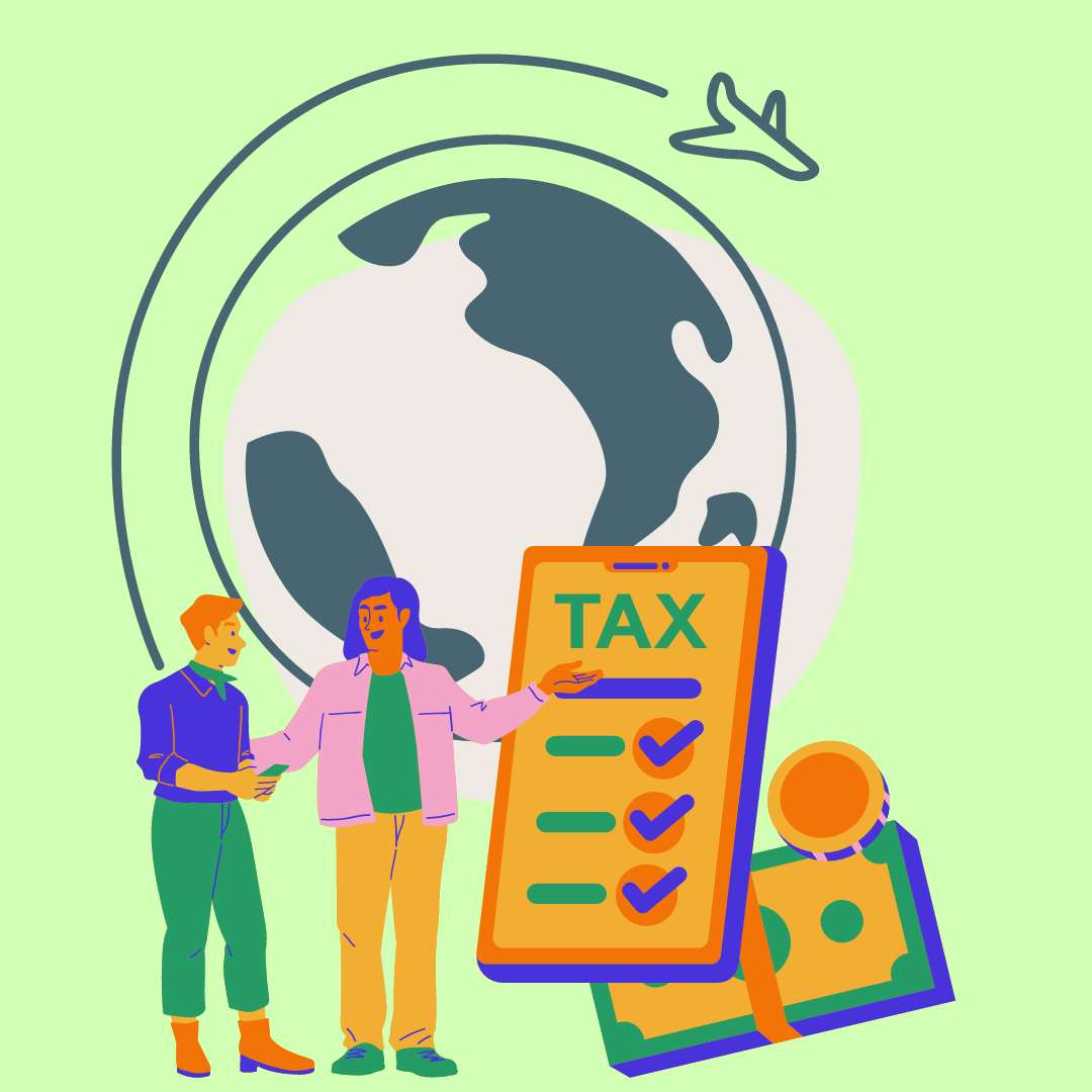 International Tax Planning , International Tax Planning Services Logo - Optimizing Global Taxation Strategies