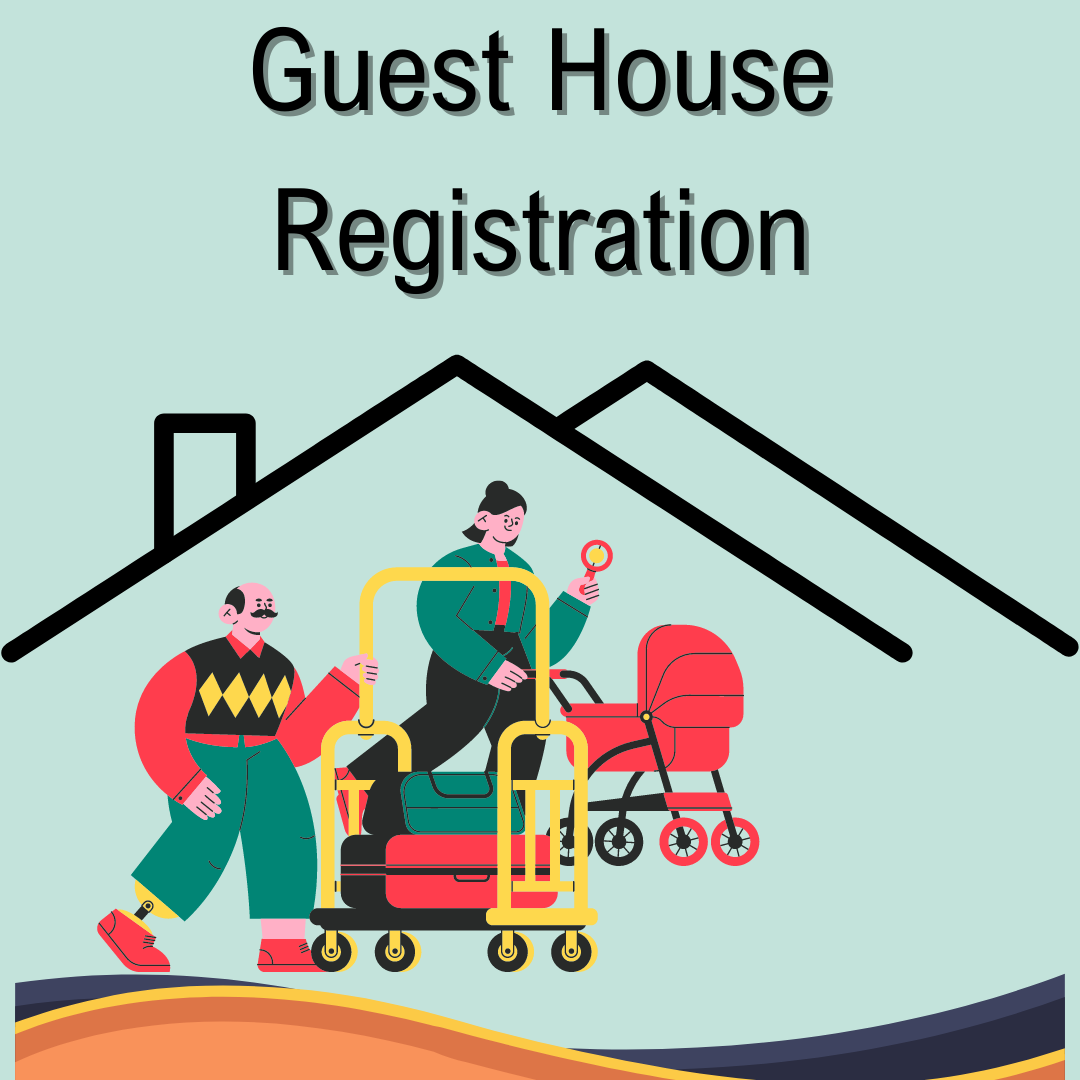 Guest House Registration