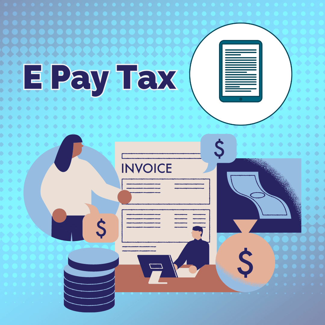 Online Tax Payment with EPay Service - Secure and Efficient