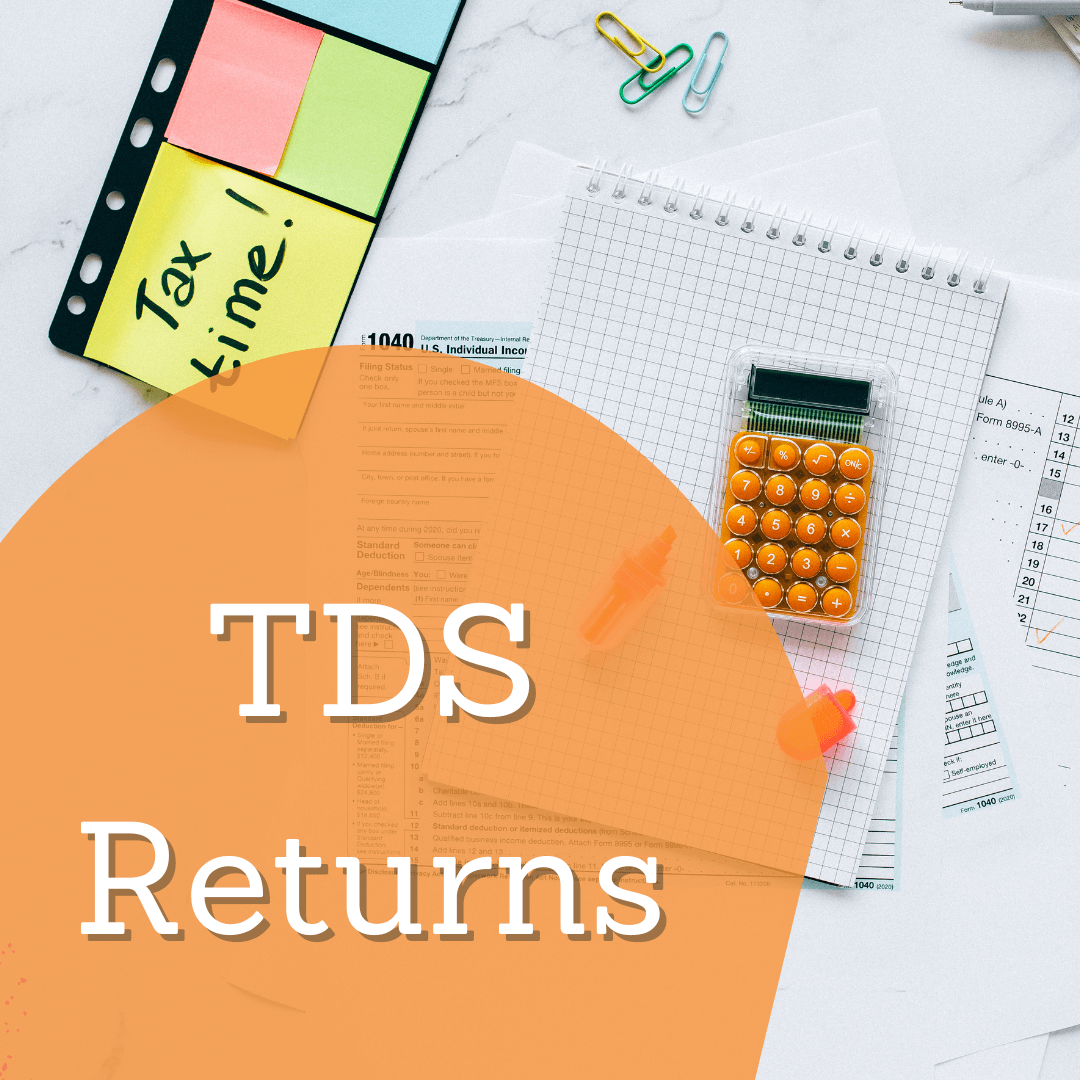 TDS Returns , TDS Refund Calculation